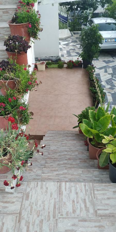 Вилла Spacious House With A Big Garden And Fire Pit Тирана Экстерьер фото